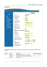 Preview for 107 page of Mosa SIP 4600B User Manual