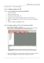 Preview for 123 page of Mosa SIP 4600B User Manual