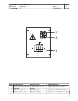 Предварительный просмотр 21 страницы Mosa TF CUBE I9 Use And Maintenance Manual