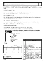 Preview for 39 page of Mosa TS 300 KS Use And Maintenance Manual