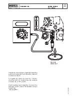 Предварительный просмотр 31 страницы Mosa TS 300 SC-SXC Use And Maintenance Manual, Spare Parts Catalog