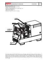 Preview for 2 page of Mosa TS 350 YSX BC Use And Maintenance Manual