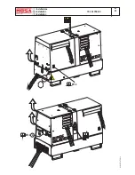 Preview for 15 page of Mosa TS 350 YSX BC Use And Maintenance Manual