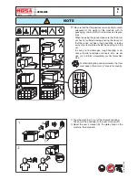 Preview for 16 page of Mosa TS 350 YSX BC Use And Maintenance Manual