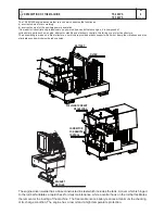 Предварительный просмотр 3 страницы Mosa TS 400 PS-BC Use And Maintenance Manual