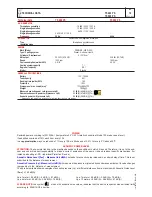 Preview for 10 page of Mosa TS 400 PS-BC Use And Maintenance Manual