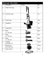 Предварительный просмотр 5 страницы Mosaic 0264-41090-0005-000-0000 Assembly Instructions Manual