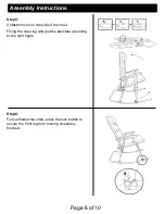 Preview for 7 page of Mosaic 155426 Assembly Instructions Manual