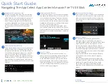 Preview for 3 page of Mosaic Amazon Fire TV Stick Quick Start Manual