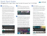 Preview for 4 page of Mosaic Amazon Fire TV Stick Quick Start Manual