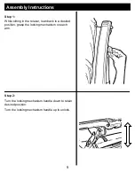 Preview for 5 page of Mosaic FSMVPT2070 Assembly Instructions