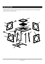 Preview for 6 page of Mosaic FSMVPT5018 Assembly Instructions & User Manual