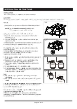 Preview for 12 page of Mosaic FSMVPT5018 Assembly Instructions & User Manual