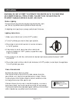 Preview for 14 page of Mosaic FSMVPT5018 Assembly Instructions & User Manual