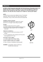 Preview for 15 page of Mosaic FSMVPT5018 Assembly Instructions & User Manual