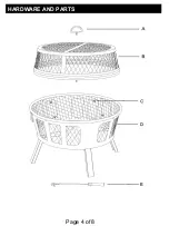 Preview for 5 page of Mosaic FSMVPT6022 Assembly Instructions & User Manual