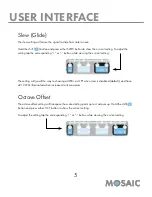 Предварительный просмотр 7 страницы Mosaic QUANTIZER Manual