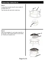 Preview for 7 page of Mosaic Wolfgang FSMVPT6026 Assembly Instructions & User Manual