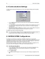 Preview for 21 page of Moseley 08MUD1F User Manual