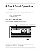 Preview for 31 page of Moseley 08MUD1F User Manual