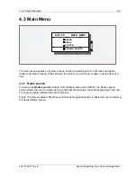 Preview for 34 page of Moseley 08MUD1F User Manual