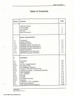 Preview for 3 page of Moseley DSP6000A User Manual