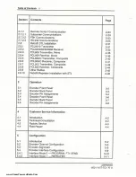 Preview for 4 page of Moseley DSP6000A User Manual