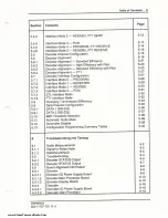 Preview for 5 page of Moseley DSP6000A User Manual