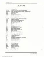 Preview for 12 page of Moseley DSP6000A User Manual