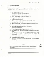 Preview for 18 page of Moseley DSP6000A User Manual