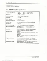 Preview for 19 page of Moseley DSP6000A User Manual