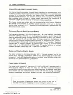 Preview for 23 page of Moseley DSP6000A User Manual