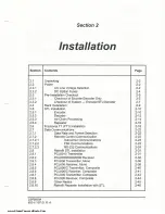 Preview for 31 page of Moseley DSP6000A User Manual