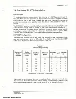 Preview for 49 page of Moseley DSP6000A User Manual