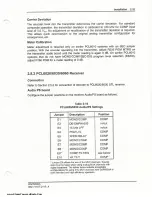 Preview for 63 page of Moseley DSP6000A User Manual