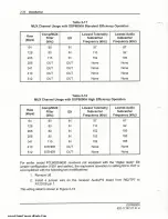 Preview for 64 page of Moseley DSP6000A User Manual