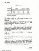 Preview for 66 page of Moseley DSP6000A User Manual