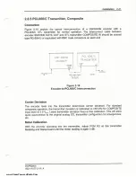 Preview for 71 page of Moseley DSP6000A User Manual