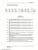 Preview for 82 page of Moseley DSP6000A User Manual