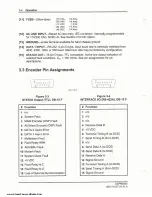 Preview for 83 page of Moseley DSP6000A User Manual