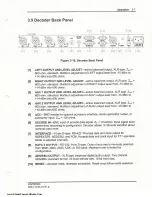 Preview for 86 page of Moseley DSP6000A User Manual