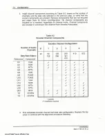 Preview for 101 page of Moseley DSP6000A User Manual