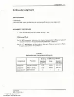 Preview for 102 page of Moseley DSP6000A User Manual