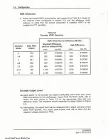 Preview for 103 page of Moseley DSP6000A User Manual