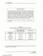 Preview for 105 page of Moseley DSP6000A User Manual