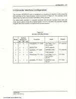 Preview for 106 page of Moseley DSP6000A User Manual