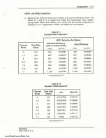 Preview for 116 page of Moseley DSP6000A User Manual