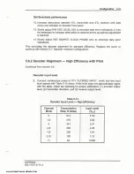 Preview for 120 page of Moseley DSP6000A User Manual