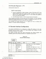 Preview for 124 page of Moseley DSP6000A User Manual