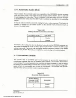 Preview for 136 page of Moseley DSP6000A User Manual